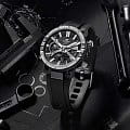 Casio Casio Edifice ECB-2000TP-1A ECB, наручные мужские часы фото под углом