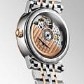 Longines Longines Elegant Collection L4.312.5.87.7  наручные женские часы фото под углом.