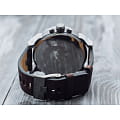 Diesel Diesel Mr. Daddy DZ7314 кварцевые мужские часы часы крупный план синий циферблата