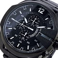 Diesel DZ4283 наручные мужские часы застежка крупным планом