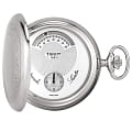 Tissot Tissot T-Pocket Mechanical T851.405.99.030.00  T8514059903000 с ручным заводом мужские часы  циферблат, браслет не выбрано — вид спереди