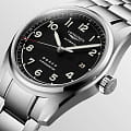 Longines Longines Spirit L3.810.4.53.6  - задняя крышка сталь корпуса, швейцария часы