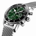 Breitling Breitling Superocean Heritage Chronograph 44 A13313121L1A1 , наручные мужские часы фото под углом