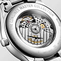 Longines Longines Master Collection L2.919.4.92.6, master collection швейцария мужские часы на браслете нержавеющая сталь боковой вид