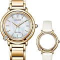Citizen Citizen Citizen L EM1093-61D женские часы перламутровый циферблат на запястье