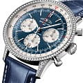 Breitling Breitling Navitimer B01 Chronograph 41 AB0139631C1P1 , наручные мужские часы фото под углом