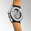 Longines Longines Master Collection L2.909.4.51.7 мужские часы черный циферблат на запястье