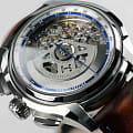 Hamilton Hamilton Jazzmaster Face 2 Face III Limited Edition H32876550  - задняя крышка сталь металл корпуса, швейцария часы