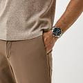 Slazenger Slazenger SL.09.2309.2.03 кварцевые мужские часы часы крупный план синий циферблата