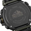 Оригинальные часы Casio Casio Pro Trek PRG-601YB-3DR (PRG-601YB-3) кварцевые калибр механизма  общий вид