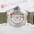 Hamilton Hamilton Khaki Field Titanium Auto H70205830 механические мужские часы часы крупный план серый циферблата