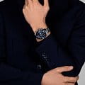 Rado Rado Captain Cook Automatic Chronograph R32145208 Automatic — детали корпуса и нержавеющая сталь