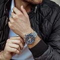 Citizen Citizen Promaster JY8078-52L  - задняя крышка сталь металл корпуса, япония часы