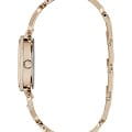 Guess Guess Bejeweled GW0759L3 кварцевые женские часы часы крупный план золотой циферблата