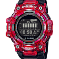 Casio Casio G-Shock GBD-100SM-4A1 G-SQUAD, наручные мужские часы фото под углом
