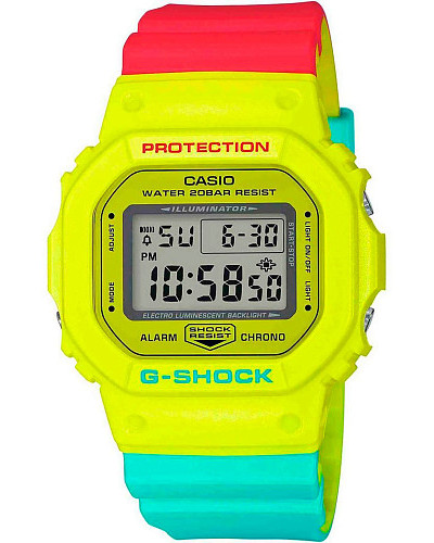 Casio G-Shock DW-5600CMA-9