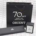 Оригинальные часы Orient Orient Automatic RA-AS0104E механические калибр механизма  общий вид