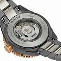 Rado Rado Captain Cook High-Tech Ceramic R32148162, captain cook швейцария мужские часы на браслете высокотехнологичная керамика + титан боковой вид