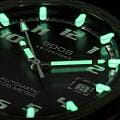 Epos Epos Sportive 3505.132.20.54.30  швейцарские мужские часы на браслете нержавеющая сталь боковой вид