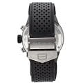 TAG Heuer TAG Heuer Carrera ACBF5A80, carrera швейцария мужские часы на браслете каучук боковой вид
