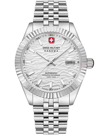 Swiss Military Hanowa Master Diligenter SMWGL0005402