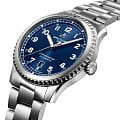 Breitling Breitling Aviator 8 Automatic 41 A17315101C1A1, aviator 8 швейцария мужские часы на браслете нержавеющая сталь боковой вид