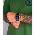 Slazenger Slazenger Multifunction SL.09.2124.2.03  - задняя крышка сталь металл корпуса, англия часы