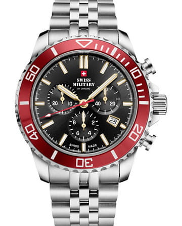Swiss Military by Chrono Sports Chronograph SM34103.03