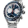 TAG Heuer TAG Heuer Carrera CBN2A1E.BA0643 мужские часы синий циферблат на запястье