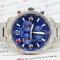 Certina Certina DS Podium Chronograph 1/100 sec C001.647.44.047.00  наручные мужские часы фото под углом.