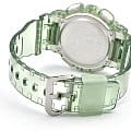 Casio Casio G-Shock GMA-S120GS-3ADR (GMA-S120GS-3A), g-shock япония женские часы на браслете пластик боковой вид