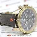 Tissot T1316173608200 наручные мужские часы застежка крупным планом