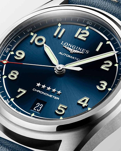 Longines Spirit L3.410.4.93.0