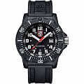 Luminox Luminox XL.8881  XL.8881 кварцевые мужские часы черный циферблат, браслет  — вид спереди