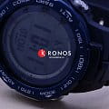 Casio Casio Pro Trek PRW-3100YB-1 PRW - задняя крышка пластик сталь металл корпуса, япония часы