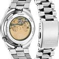 Citizen Citizen Tsuyosa NJ0151-88L NJ0151-88L оригинальные мужские часы в комплекте с фирменной коробкой и гарантийным талоном