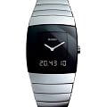 Rado Rado Sintra R13770152  R13770152 кварцевые мужские часы  циферблат, браслет ceramos™ — вид спереди