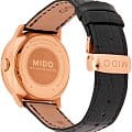 Mido Mido Commander M016.230.36.031.00, commander швейцария мужские часы на браслете кожаный боковой вид