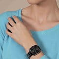 Rado Rado True Square Thinline x Les Couleurs Le Corbusier R27054152 мужские часы черный циферблат на запястье