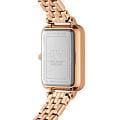 Daniel Wellington Daniel Wellington Quadro DW00100620, quadro швеция женские часы на браслете нержавеющая сталь с pvd-покрытием боковой вид