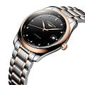 Longines Longines Master Collection L2.793.5.57.7, master collection швейцария мужские часы на браслете сталь + золото боковой вид