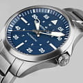 Hamilton Hamilton Khaki Aviation Pilot Auto H76305140 швейцарские наручные мужские часы заводная головка с логотипом Hamilton