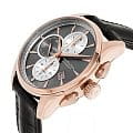 Hamilton Hamilton Jazzmaster Auto Chrono H32546781 , наручные мужские часы фото под углом