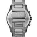 Armani Exchange Armani Exchange Banks AX1731,  италия мужские часы на браслете нержавеющая сталь боковой вид