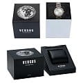  Versus Versace VSP1U0119 женские часы серебристый циферблат на запястье