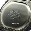 Casio Casio Collection AE-2000WD-1A кварцевые мужские часы часы крупный план зеленый циферблата