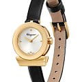 Salvatore Ferragamo Salvatore Ferragamo F43030017 , наручные женские часы фото под углом