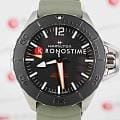 Оригинальные часы Hamilton Hamilton Khaki Navy Frogman Auto H77825331 механические калибр механизма h-10 общий вид