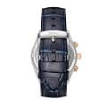 Slazenger Slazenger SL.09.2494.2.03  английские мужские часы на браслете кожаный боковой вид