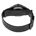 Seiko SSK025K1 мужские часы застежка крупным планом